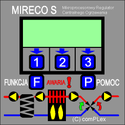 Regulator MIRECO S